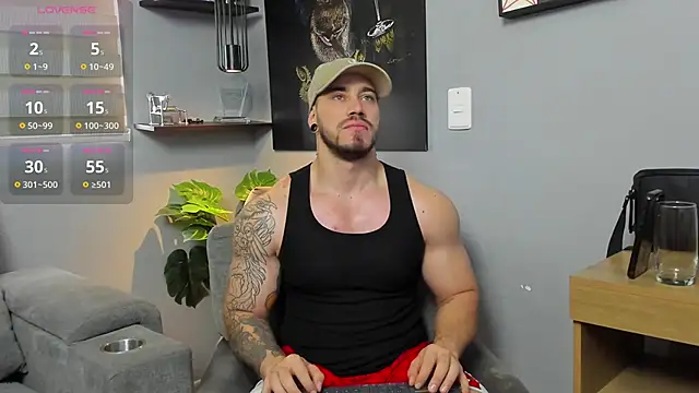 Snapshot of Giorgio-Leone chatting on October 26, 2025, 6:14 pm Giorgio-Leone online show from October 26, 2025, 6:14 pm