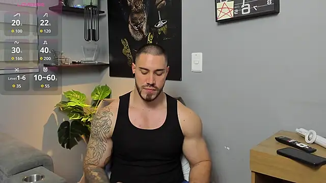 Snapshot of Giorgio-Leone chatting on November 17, 2025, 2:17 am Giorgio-Leone online show from November 17, 2025, 2:17 am