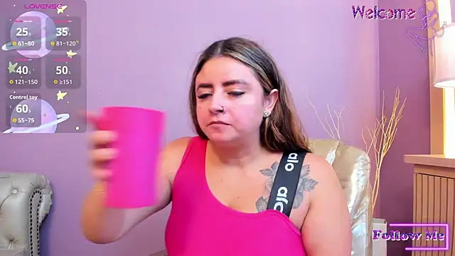 nathalie rossel online show from March 21, 2026, 5:49 pm