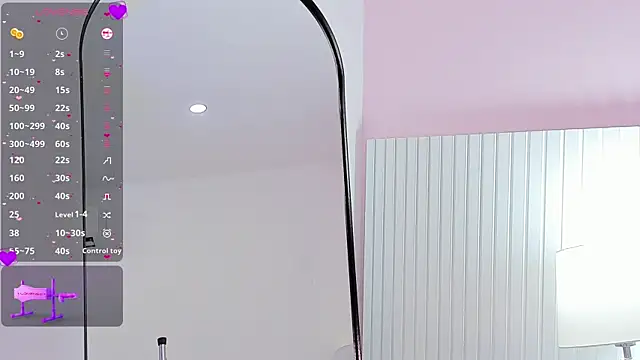 emma smile online show from February 16, 2025, 3:27 pm