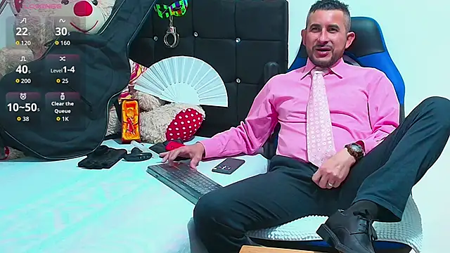 Yeol King online show from November 25, 2025, 6:19 pm