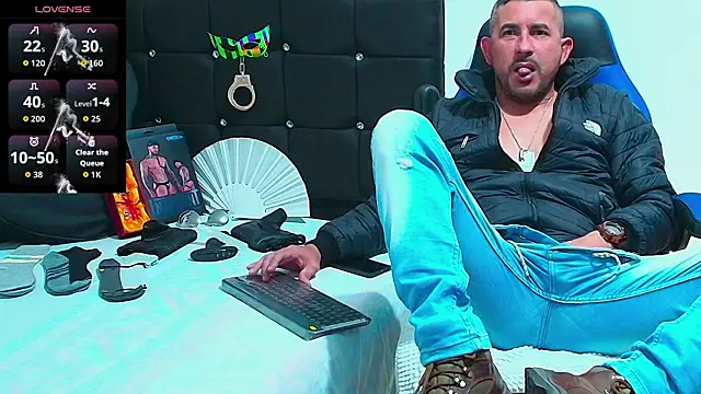 Yeol King online show from February 20, 2026, 5:13 pm