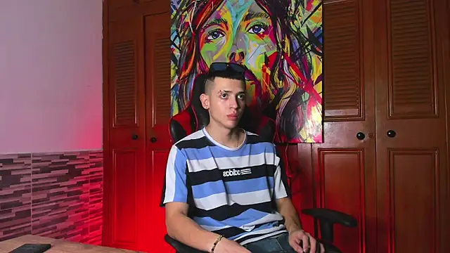 Dimitri higth420 online show from March 13, 2025, 3:00 am