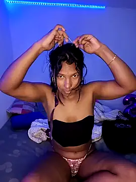 AnnieScott  online show from January 12, 2025, 10:43 pm