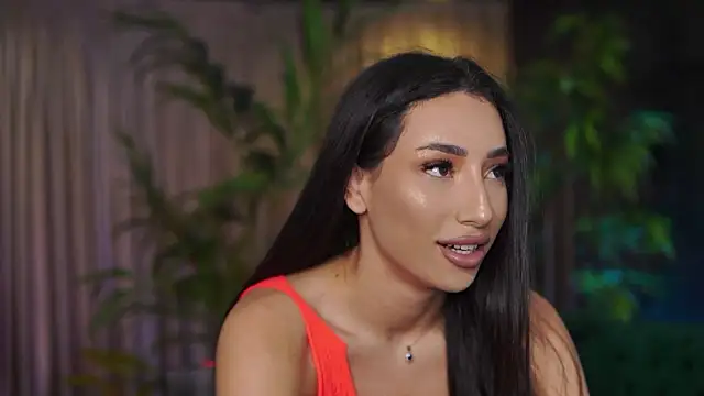 GinaValentinna online show from March 17, 2026, 8:23 pm