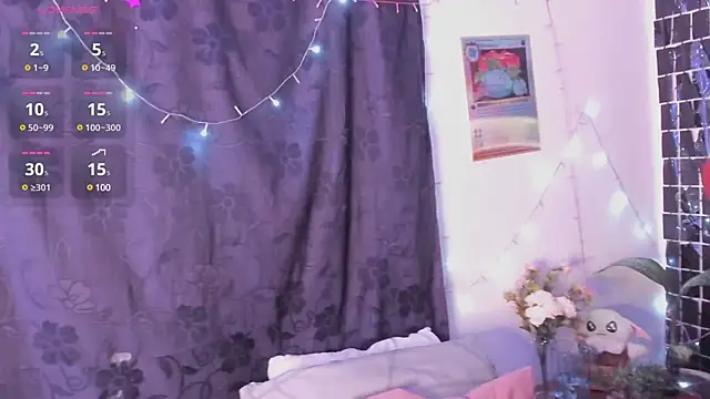 Snapshot of Carlasxdreams chatting on March 3, 2025, 4:03 am Carlasxdreams online show from March 3, 2025, 4:03 am