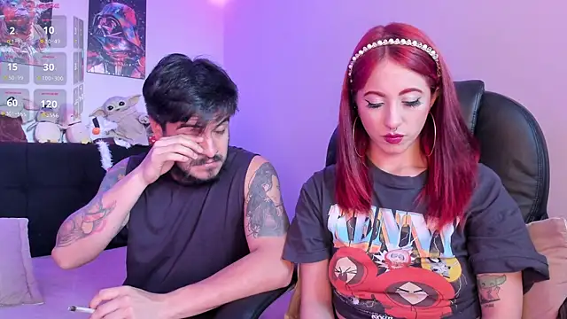 Carlasxdreams online show from May 22, 2026, 11:38 am