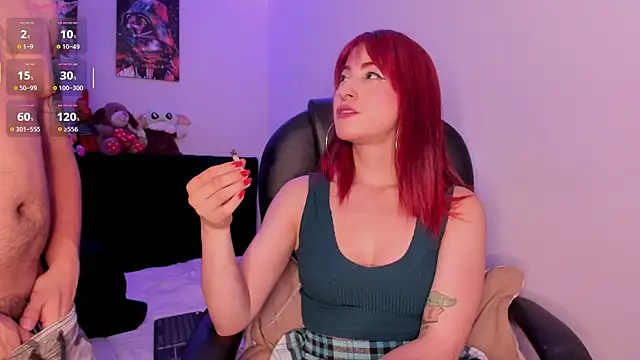 Carlasxdreams online show from June 4, 2026, 2:06 am