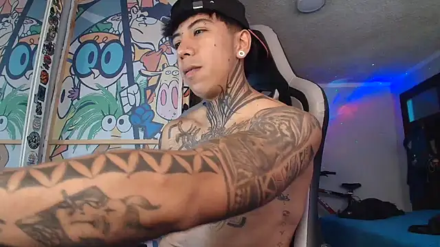 Nickhot0609 online show from September 8, 2025, 6:51 pm