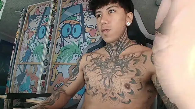 Nickhot0609 online show from September 10, 2025, 3:01 pm