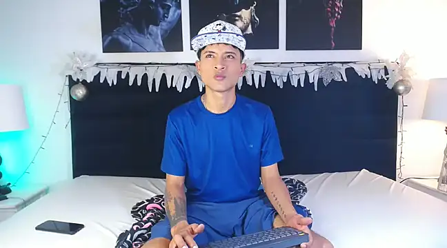 Edward Milleer online show from December 9, 2024, 5:41 pm