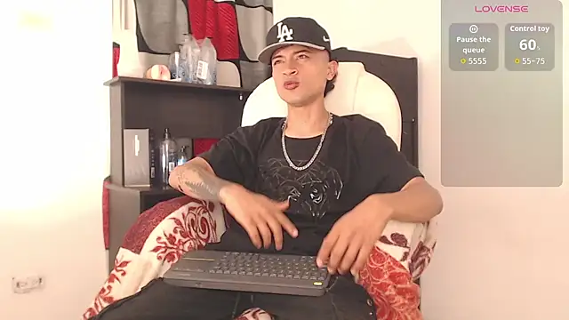 Edward Milleer online show from September 20, 2025, 2:40 pm