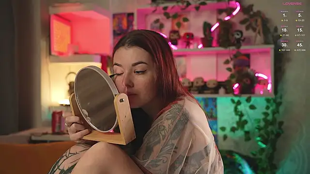 Snapshot of Charmings_054 chatting on February 23, 2025, 5:29 pm Charmings 054 online show from February 23, 2025, 5:29 pm