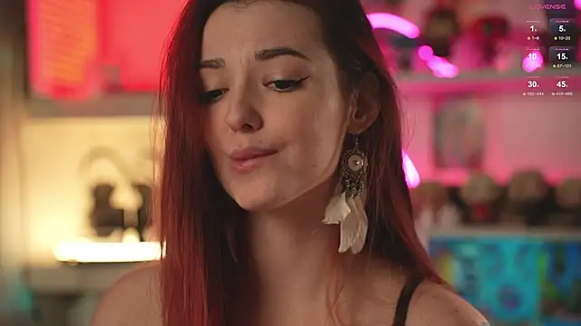 Snapshot of Charmings_054 chatting on February 28, 2025, 5:15 pm Charmings 054 online show from February 28, 2025, 5:15 pm