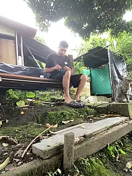 Jestebanano online show from October 2, 2025, 12:34 pm