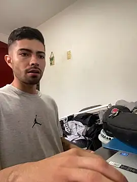 Jestebanano online show from October 24, 2025, 12:34 pm