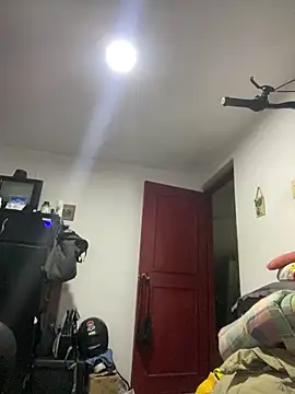 Jestebanano online show from December 22, 2025, 4:09 am