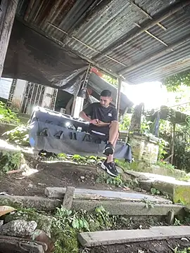 Jestebanano online show from April 4, 2026, 2:25 pm