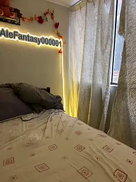 AleFantasy0001 online show from December 22, 2025, 5:43 pm