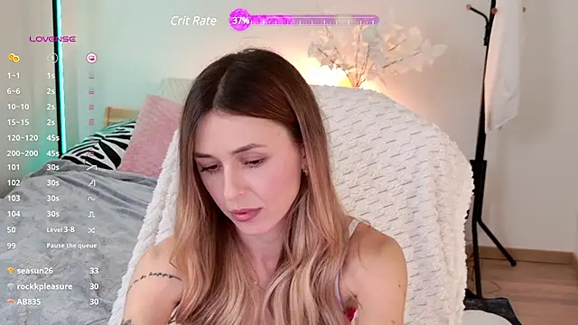 Sophie Enzo online show from January 28, 2025, 1:05 pm