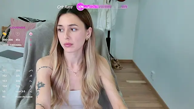 Sophie Enzo online show from February 7, 2025, 12:17 pm