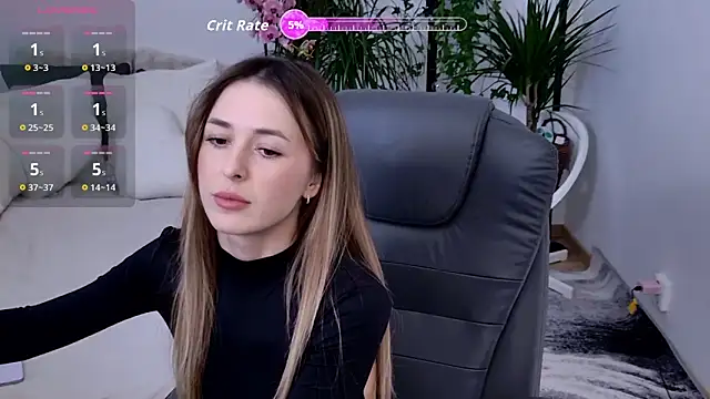 Sophie Enzo online show from November 7, 2025, 12:49 pm