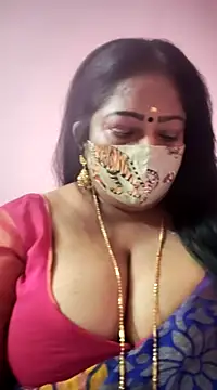 Snapshot of maniisha chatting on January 24, 2025, 5:00 pm maniisha online show from January 24, 2025, 5:00 pm