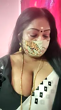 Snapshot of maniisha chatting on January 26, 2025, 10:12 am maniisha online show from January 26, 2025, 10:12 am