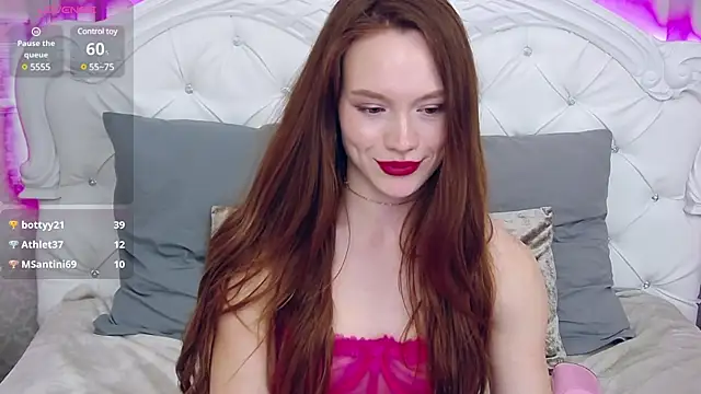 JiaLiss online show from February 7, 2025, 9:26 am