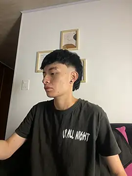 nico 18x online show from February 14, 2025, 2:23 pm