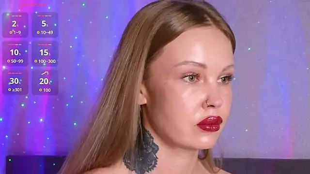 Erotic Ann online show from February 3, 2026, 1:59 am