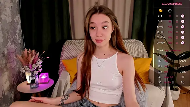 MilliBrown  online show from April 18, 2026, 8:29 am