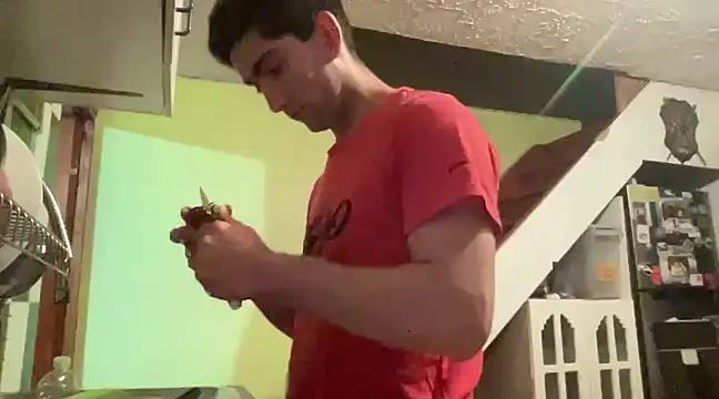 Exoticobrisajal online show from December 26, 2024, 1:07 am