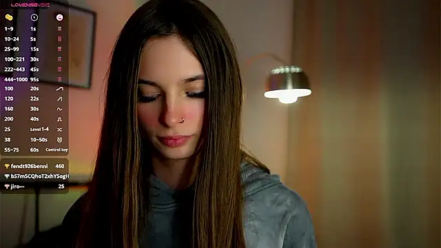 EvaLung777 online show from December 6, 2024, 1:11 pm