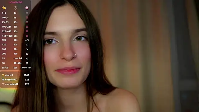 EvaLung777 online show from December 10, 2024, 6:54 am