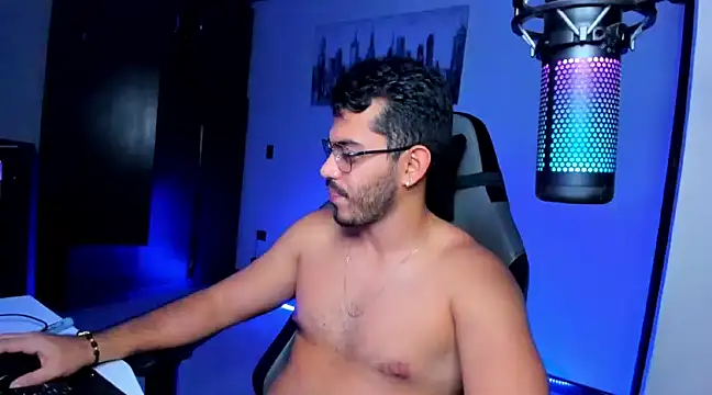 BrunoD31 online show from January 6, 2025, 11:31 pm