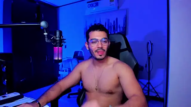 BrunoD31 online show from November 13, 2025, 3:16 am