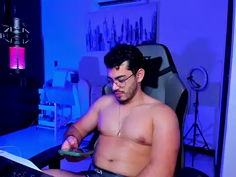 BrunoD31 online show from April 7, 2026, 3:29 am