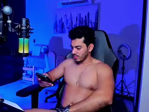 BrunoD31 online show from April 8, 2026, 11:54 am