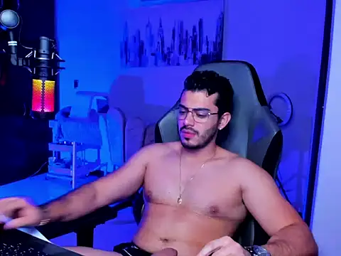 BrunoD31 online show from April 11, 2026, 7:45 am