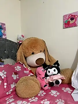 missycanoo online show from October 29, 2025, 1:08 am