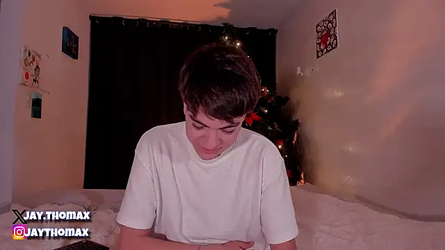 JaycoThomas online show from December 11, 2024, 11:10 pm