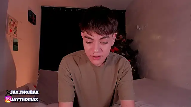 JaycoThomas online show from December 14, 2024, 12:44 am