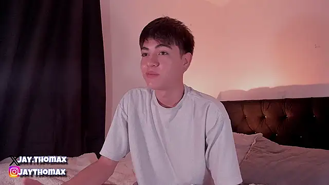 JaycoThomas online show from December 20, 2024, 8:12 pm