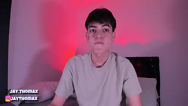 JaycoThomas online show from January 13, 2025, 12:30 am