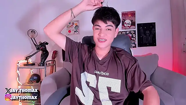 JaycoThomas online show from March 4, 2025, 8:16 pm