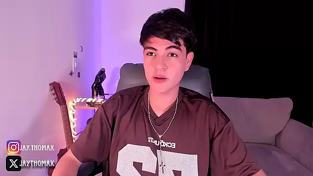 JaycoThomas online show from September 10, 2025, 2:11 am