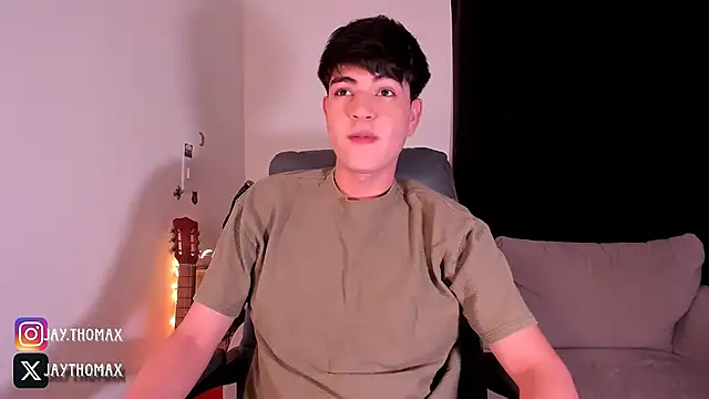 JaycoThomas online show from September 10, 2025, 11:49 pm