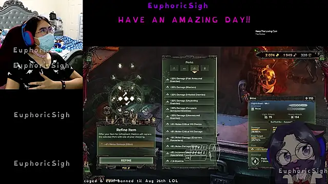 Snapshot of EuphoricSigh chatting on July 3, 2026, 2:51 am EuphoricSigh online show from July 3, 2026, 2:51 am