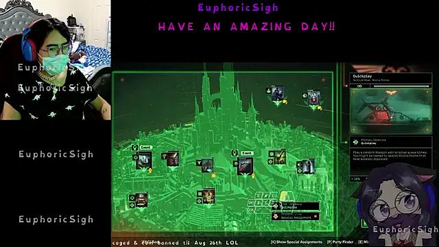 Snapshot of EuphoricSigh chatting on July 5, 2026, 7:32 pm EuphoricSigh online show from July 5, 2026, 7:32 pm